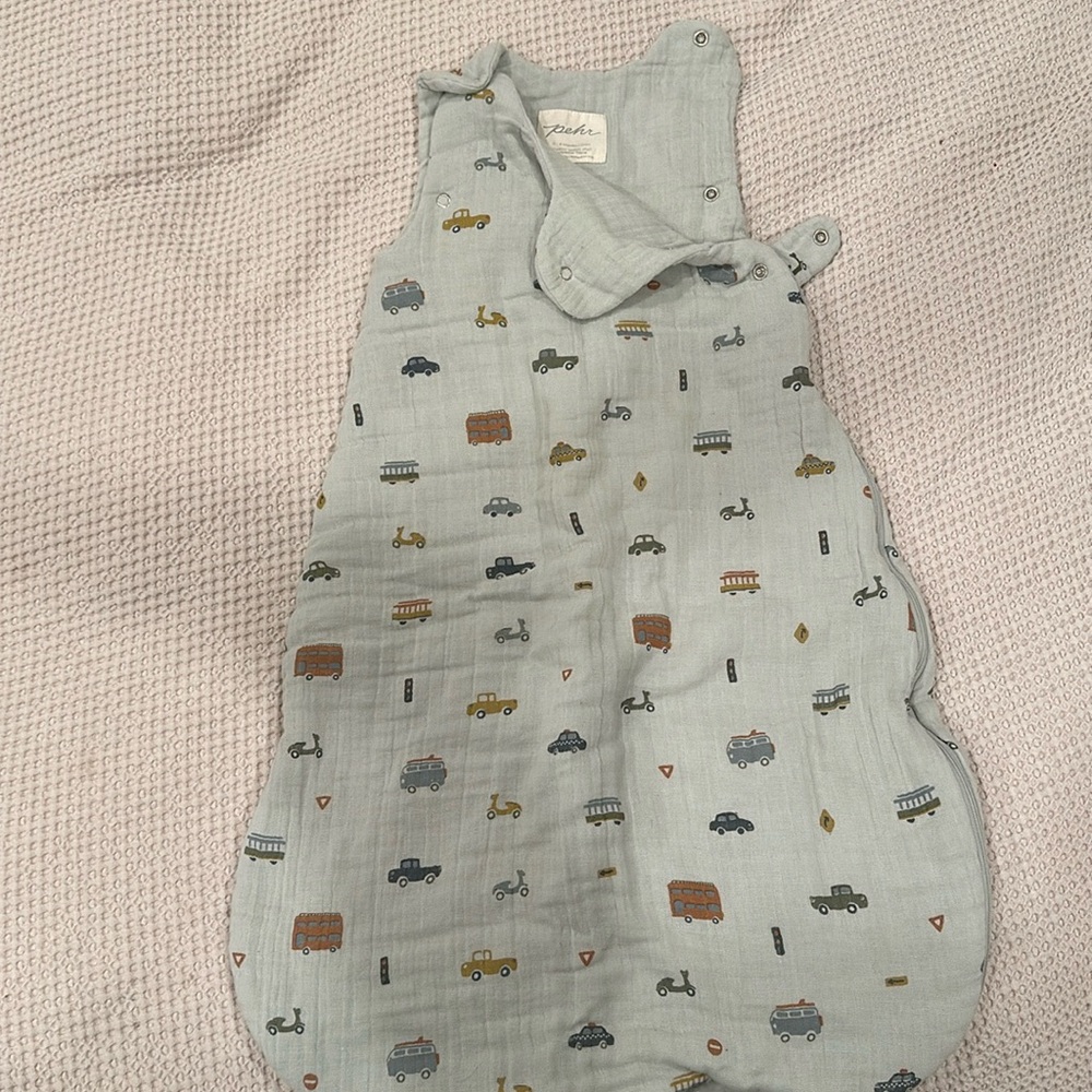 Pehr 0-9 month sleep sack